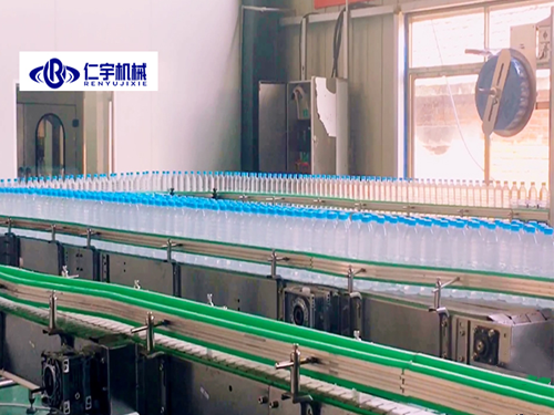 小瓶矿泉水灌装机 小瓶矿泉水灌装机