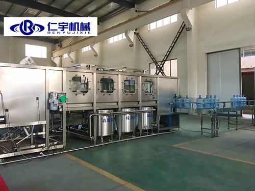 大桶水灌装机厂家 大桶水灌装机厂家