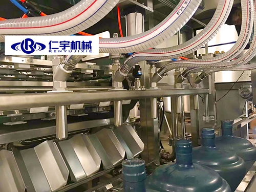 大桶水灌装机厂家 大桶水灌装机厂家